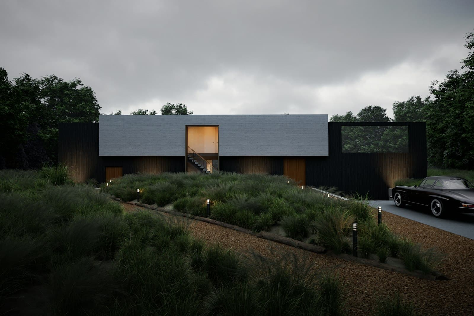 Cobertura duplex de 245 m² no Gonzaga