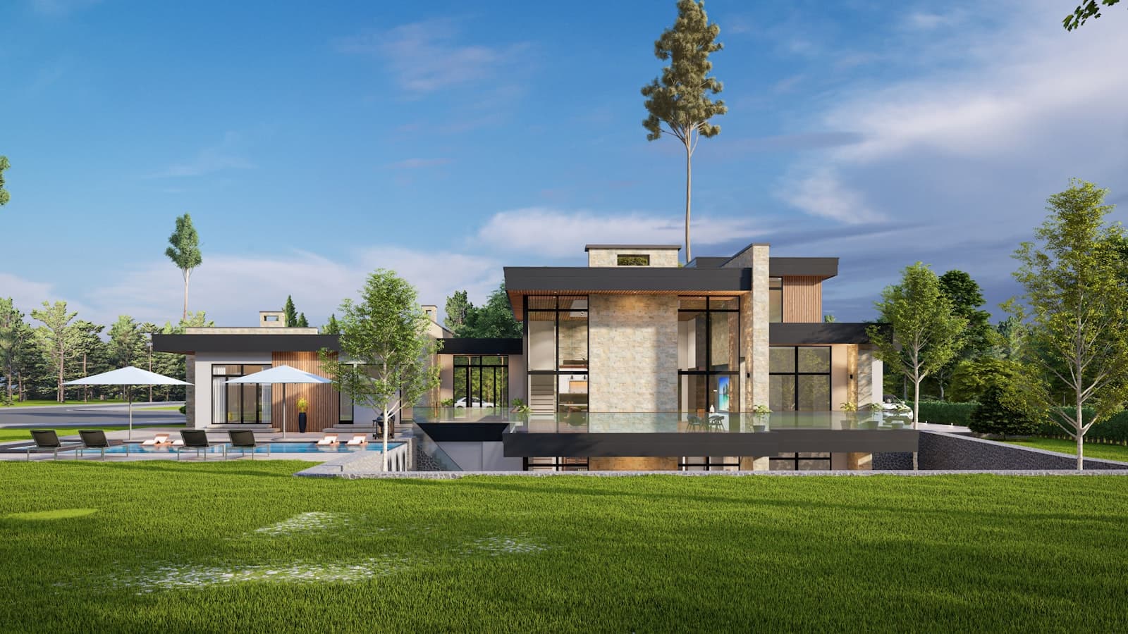 Modelo de site Vértice Negócios Imobiliários